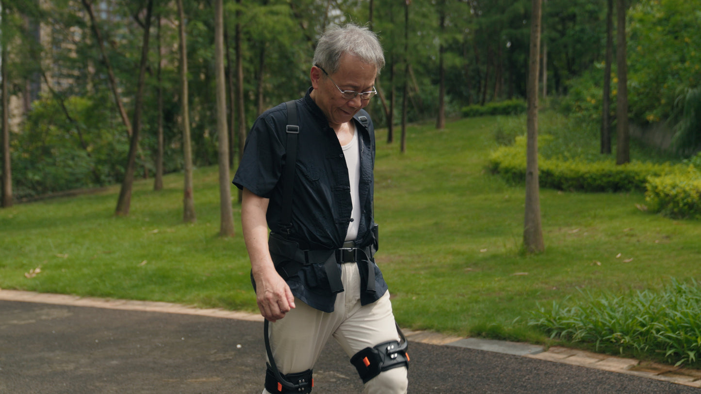 Walking Assist Robot Ant-H1 Pro